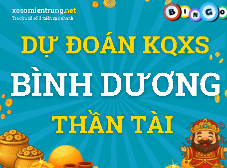 Dự đoán Bình Dương 23/10/2026 (Thứ 6), soi cầu Xổ Số Bình Dương