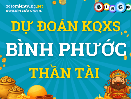 Dự đoán Bình Phước 24/10/2026 (Thứ 7), soi cầu Xổ Số Bình Phước