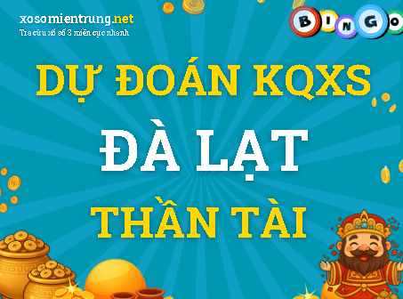 Dự đoán Đà Lạt 25/10/2026 (Chủ nhật), soi cầu Xổ Số Đà Lạt