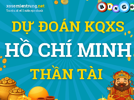 Dự đoán TP. Hồ Chí Minh 26/10/2026 (Thứ 2), soi cầu Xổ Số TP. Hồ Chí Minh