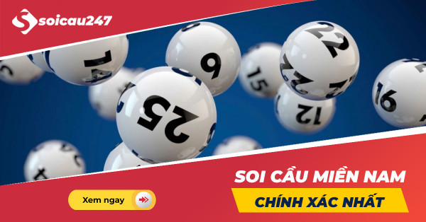 Soi cầu MN - Dự đoán XSMN - Soi cầu dự đoán xổ số miền Nam